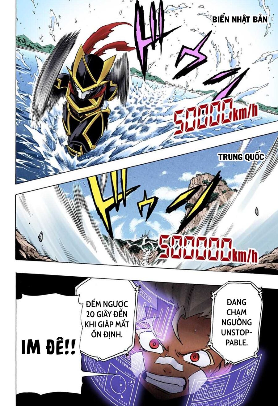 Undead Unluck Full Color Edition Chapter 78 - Trang 2