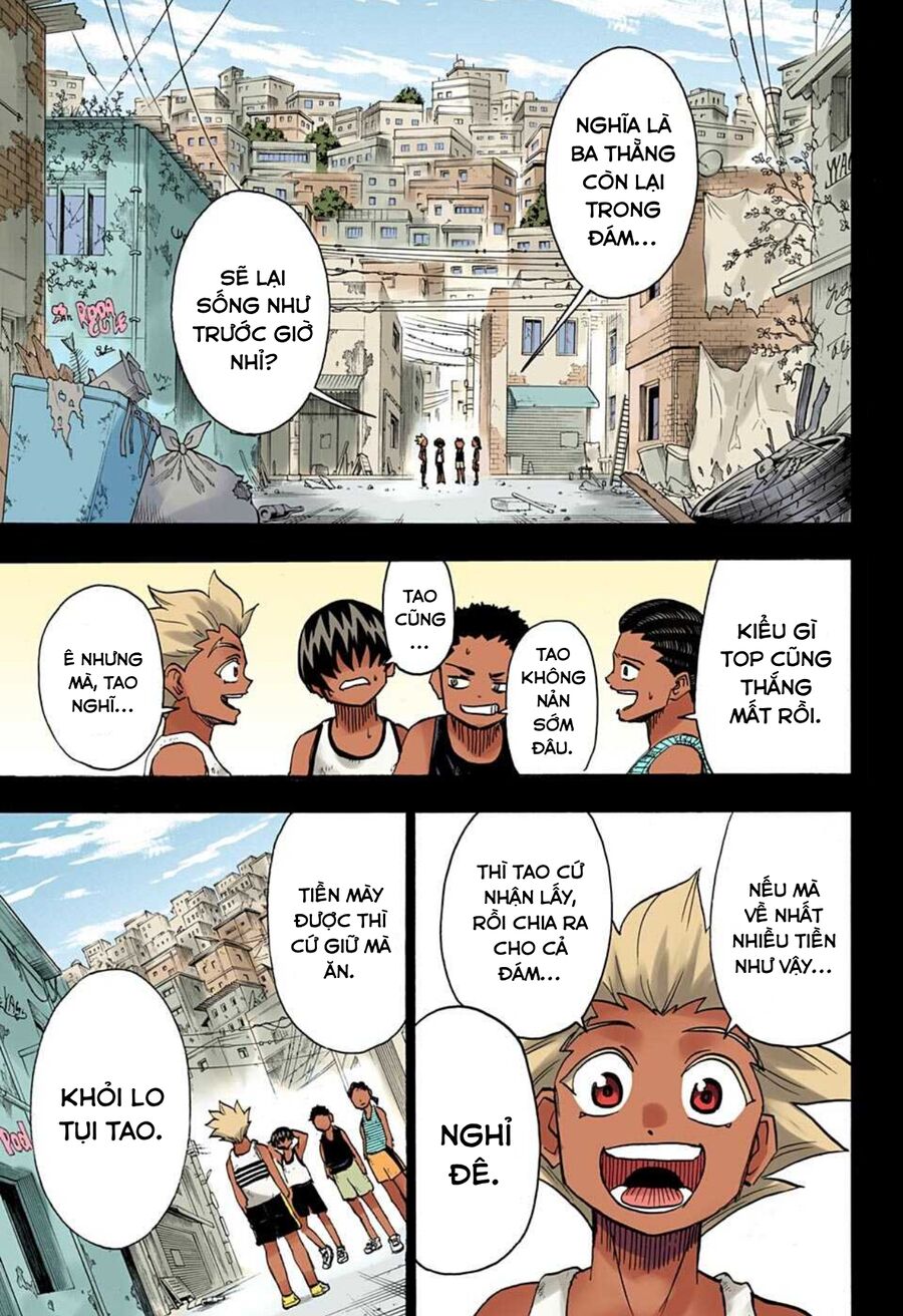 Undead Unluck Full Color Edition Chapter 77 - Trang 2