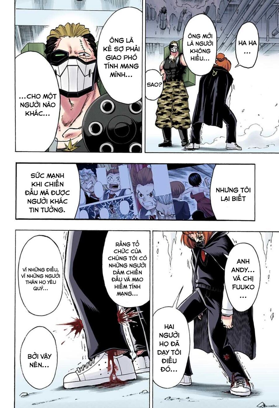 Undead Unluck Full Color Edition Chapter 76 - Trang 2