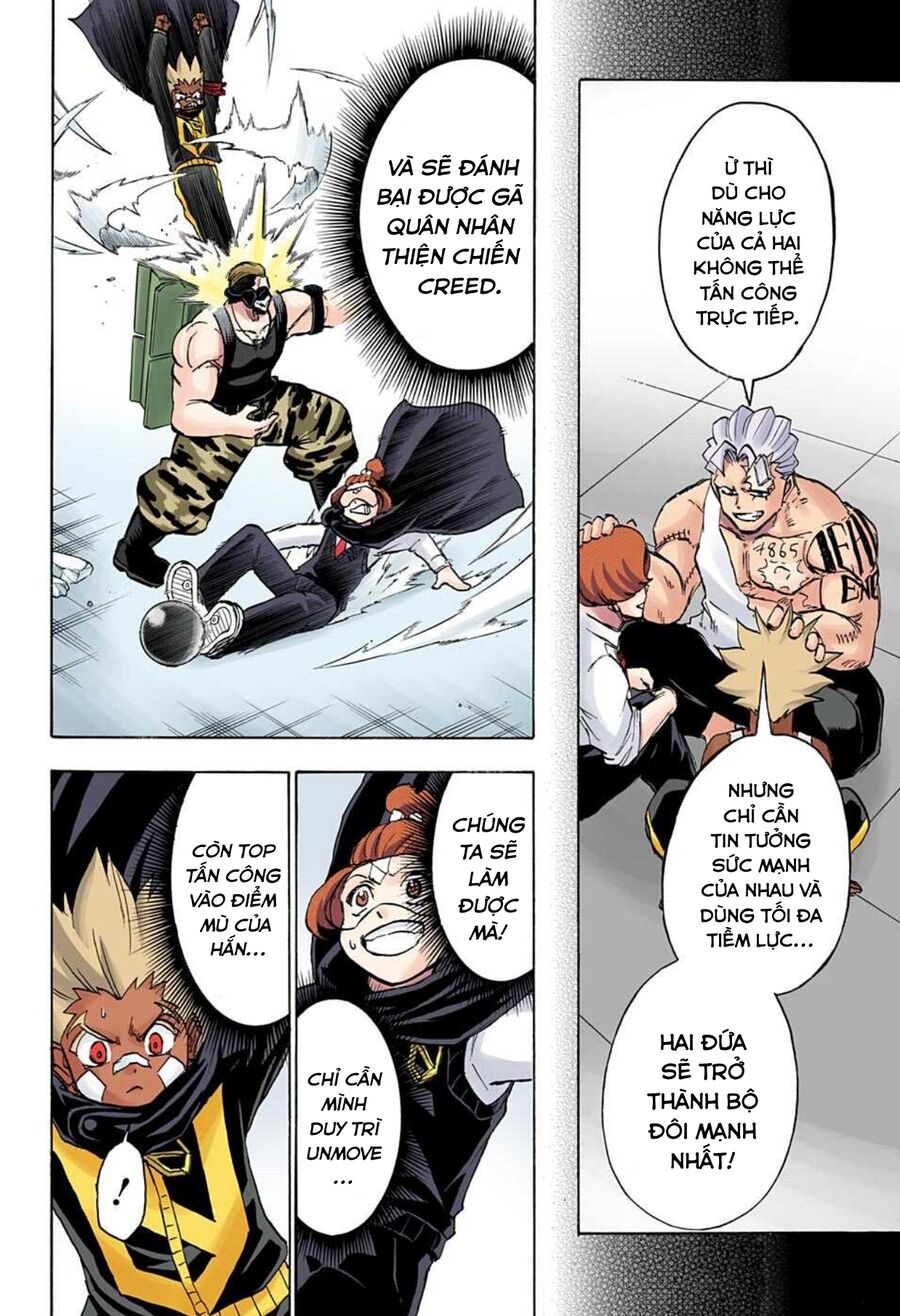 Undead Unluck Full Color Edition Chapter 76 - Trang 2