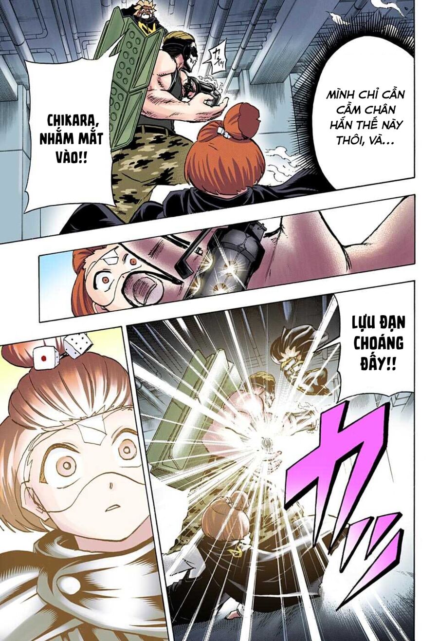 Undead Unluck Full Color Edition Chapter 76 - Trang 2