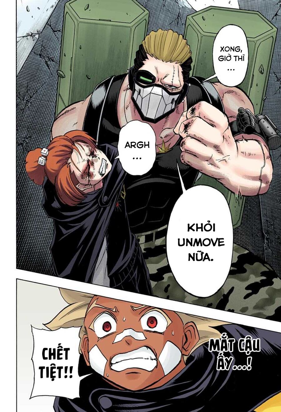 Undead Unluck Full Color Edition Chapter 76 - Trang 2