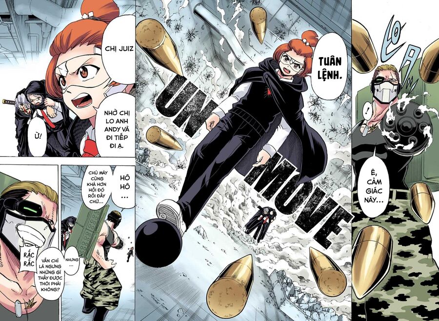 Undead Unluck Full Color Edition Chapter 75 - Trang 2