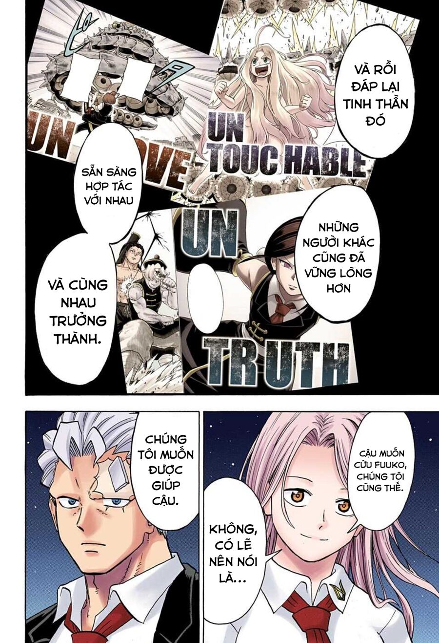 Undead Unluck Full Color Edition Chapter 74 - Trang 2