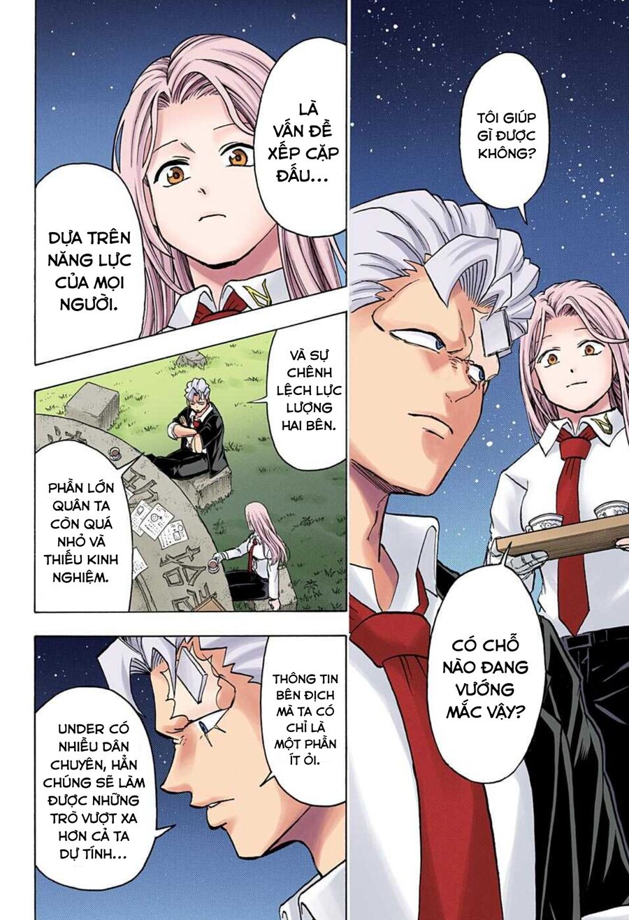 Undead Unluck Full Color Edition Chapter 74 - Trang 2