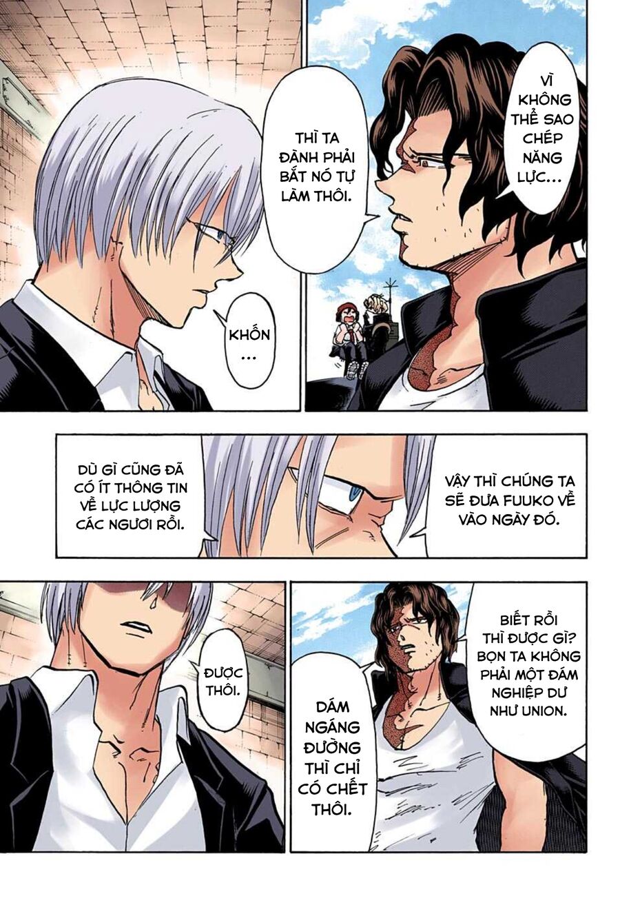 Undead Unluck Full Color Edition Chapter 73 - Trang 2