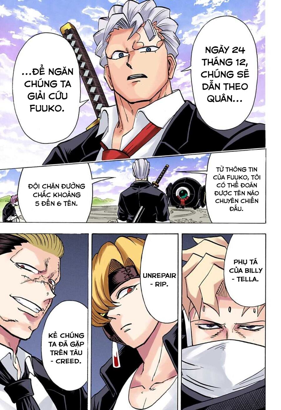 Undead Unluck Full Color Edition Chapter 73 - Trang 2