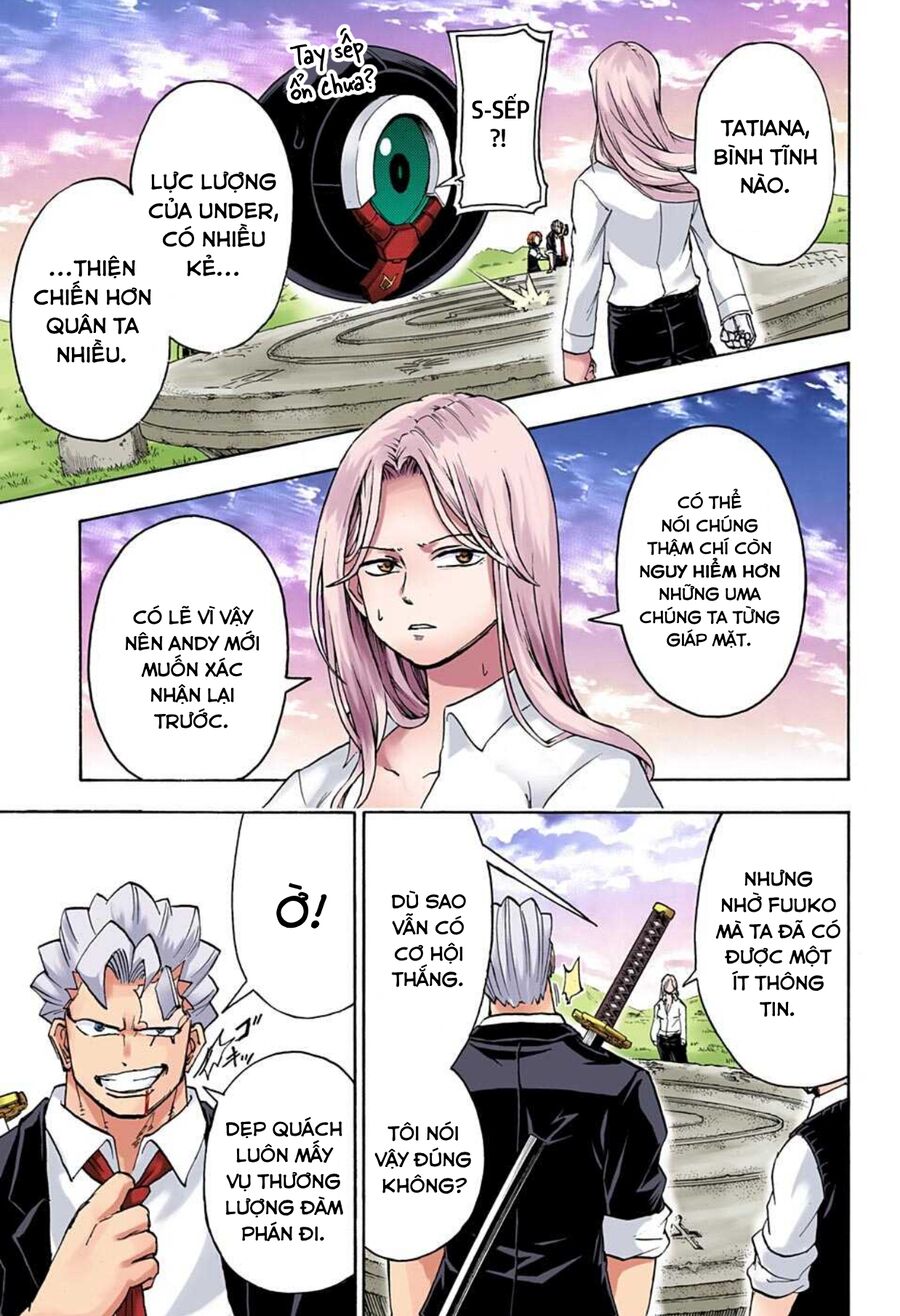 Undead Unluck Full Color Edition Chapter 73 - Trang 2