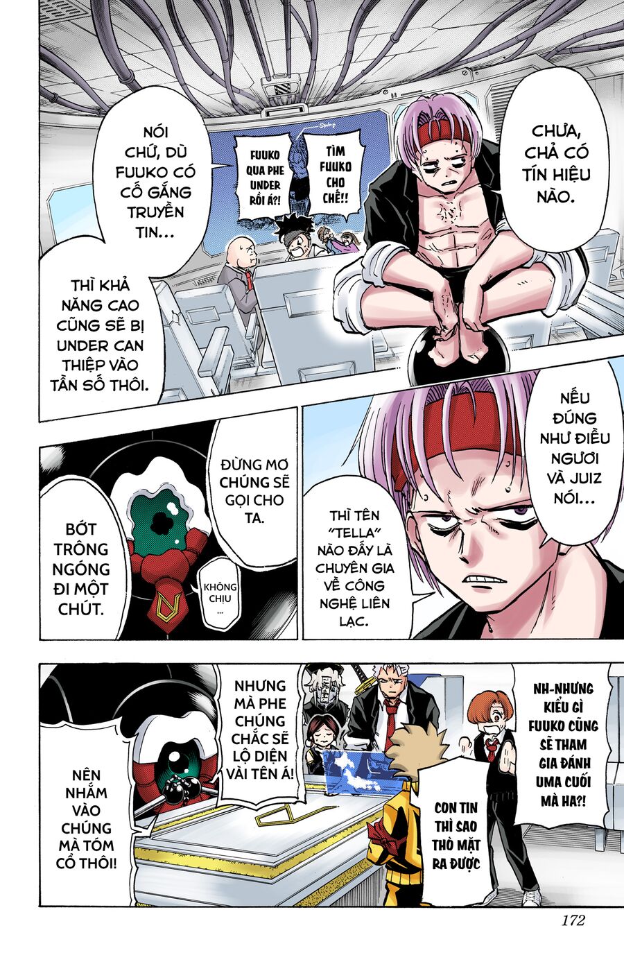 Undead Unluck Full Color Edition Chapter 70 - Trang 2