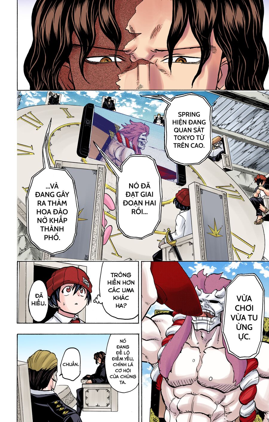 Undead Unluck Full Color Edition Chapter 70 - Trang 2