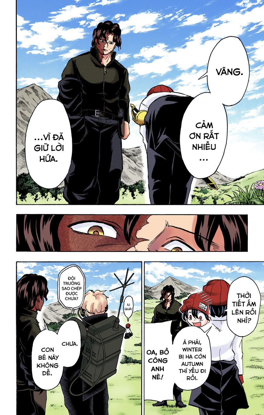 Undead Unluck Full Color Edition Chapter 69 - Trang 2