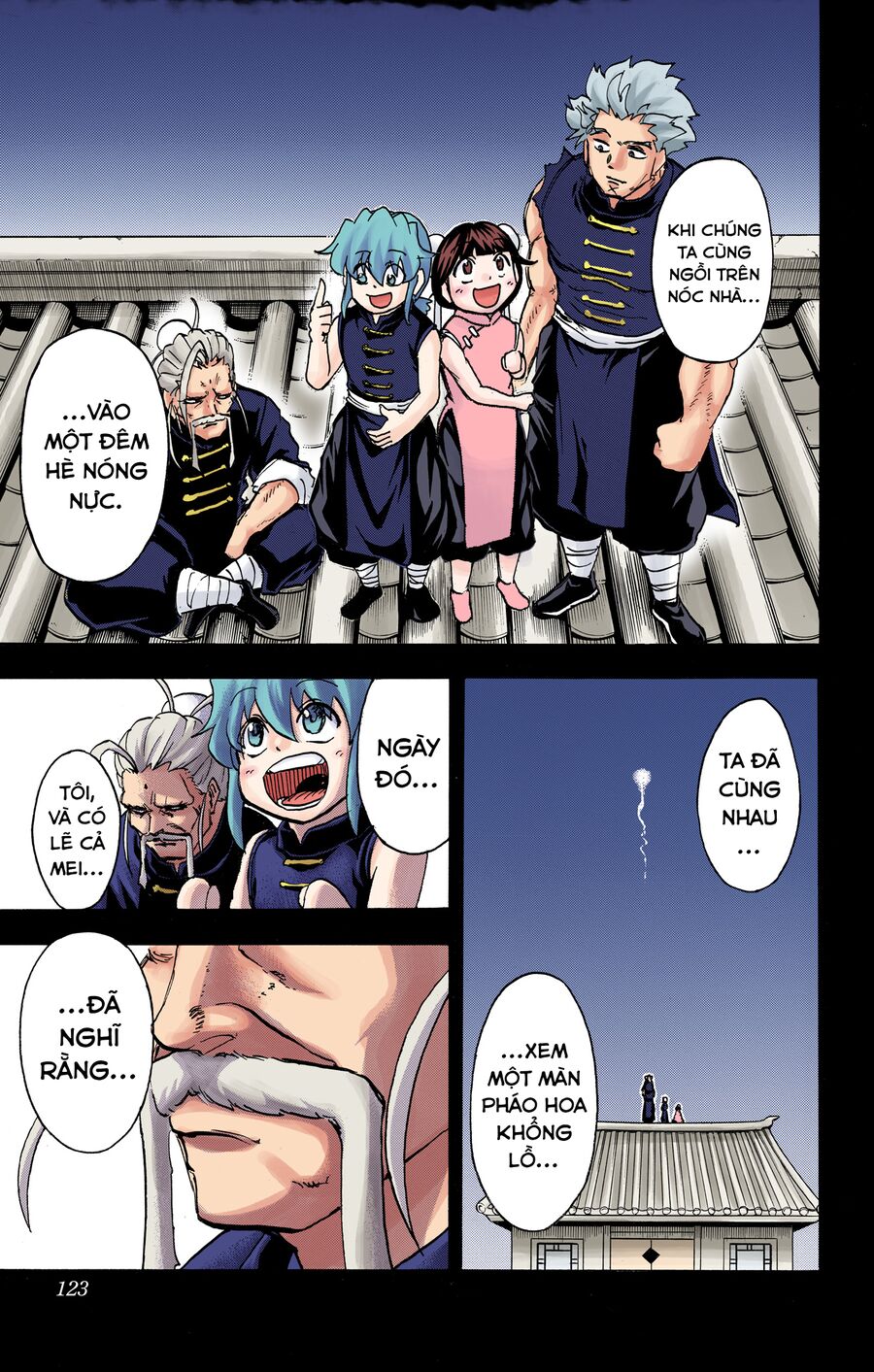 Undead Unluck Full Color Edition Chapter 67 - Trang 2