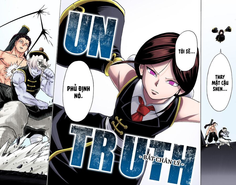 Undead Unluck Full Color Edition Chapter 65 - Trang 2