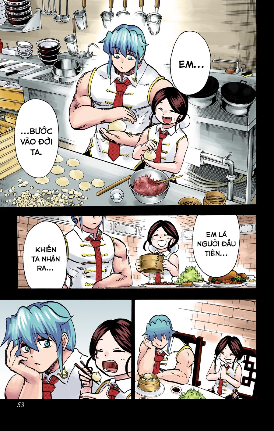 Undead Unluck Full Color Edition Chapter 64 - Trang 2