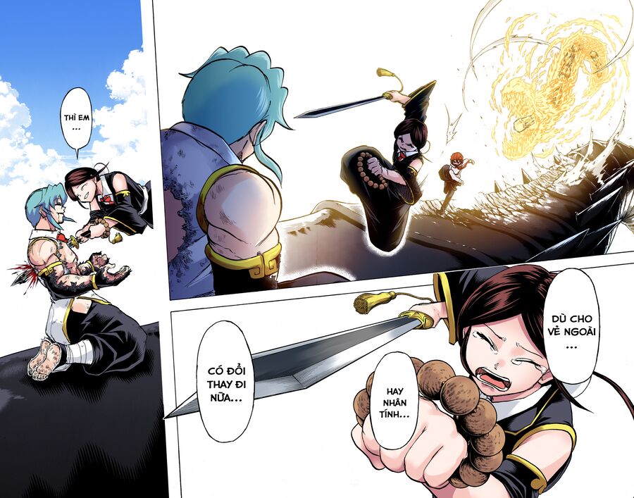 Undead Unluck Full Color Edition Chapter 64 - Trang 2