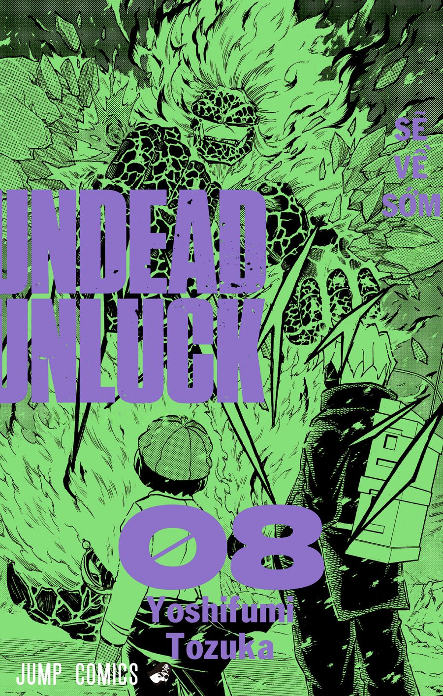 Undead Unluck Full Color Edition Chapter 62 - Trang 2