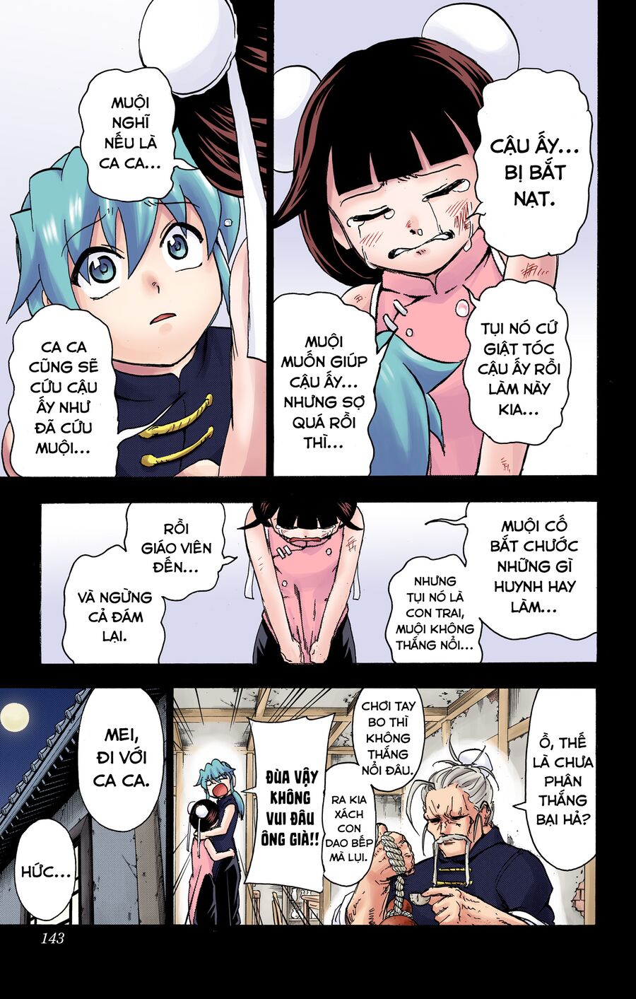 Undead Unluck Full Color Edition Chapter 59 - Trang 2