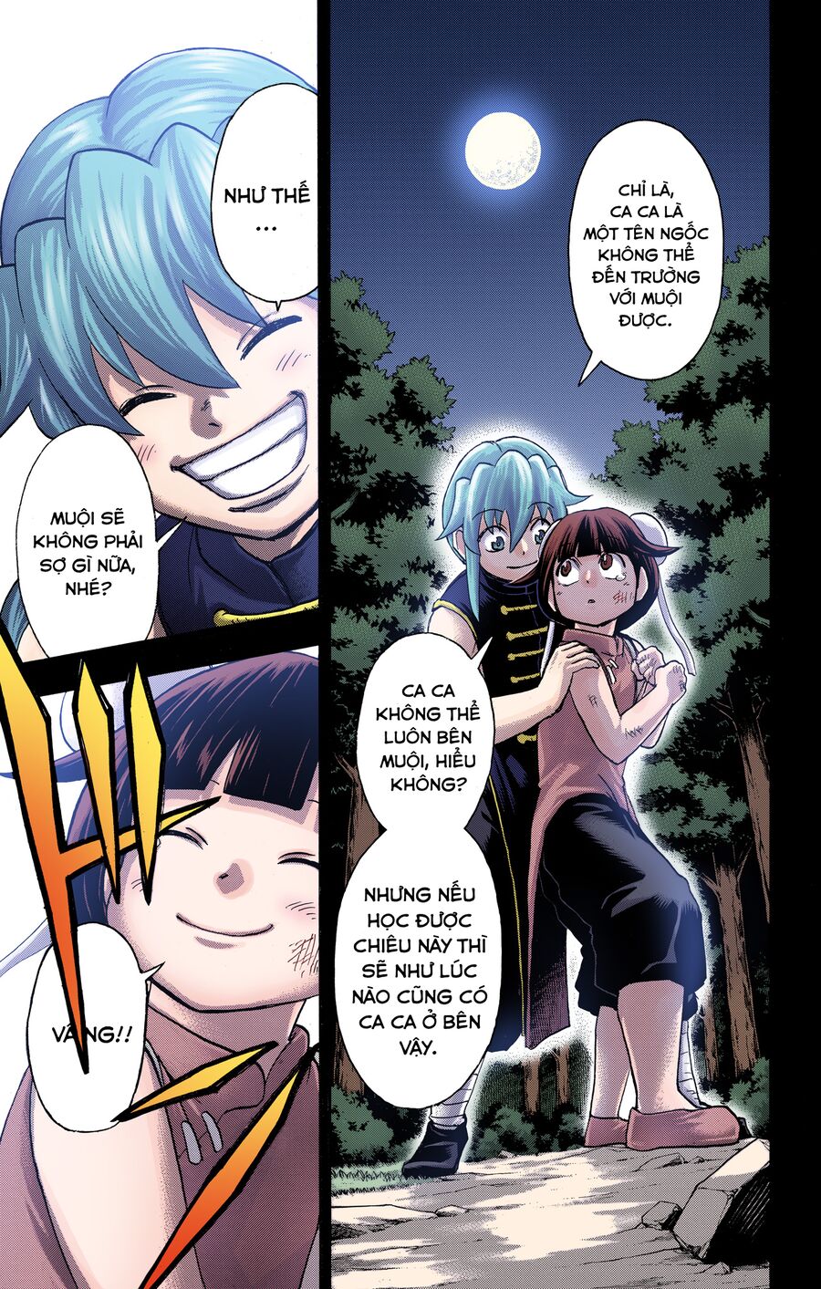 Undead Unluck Full Color Edition Chapter 59 - Trang 2