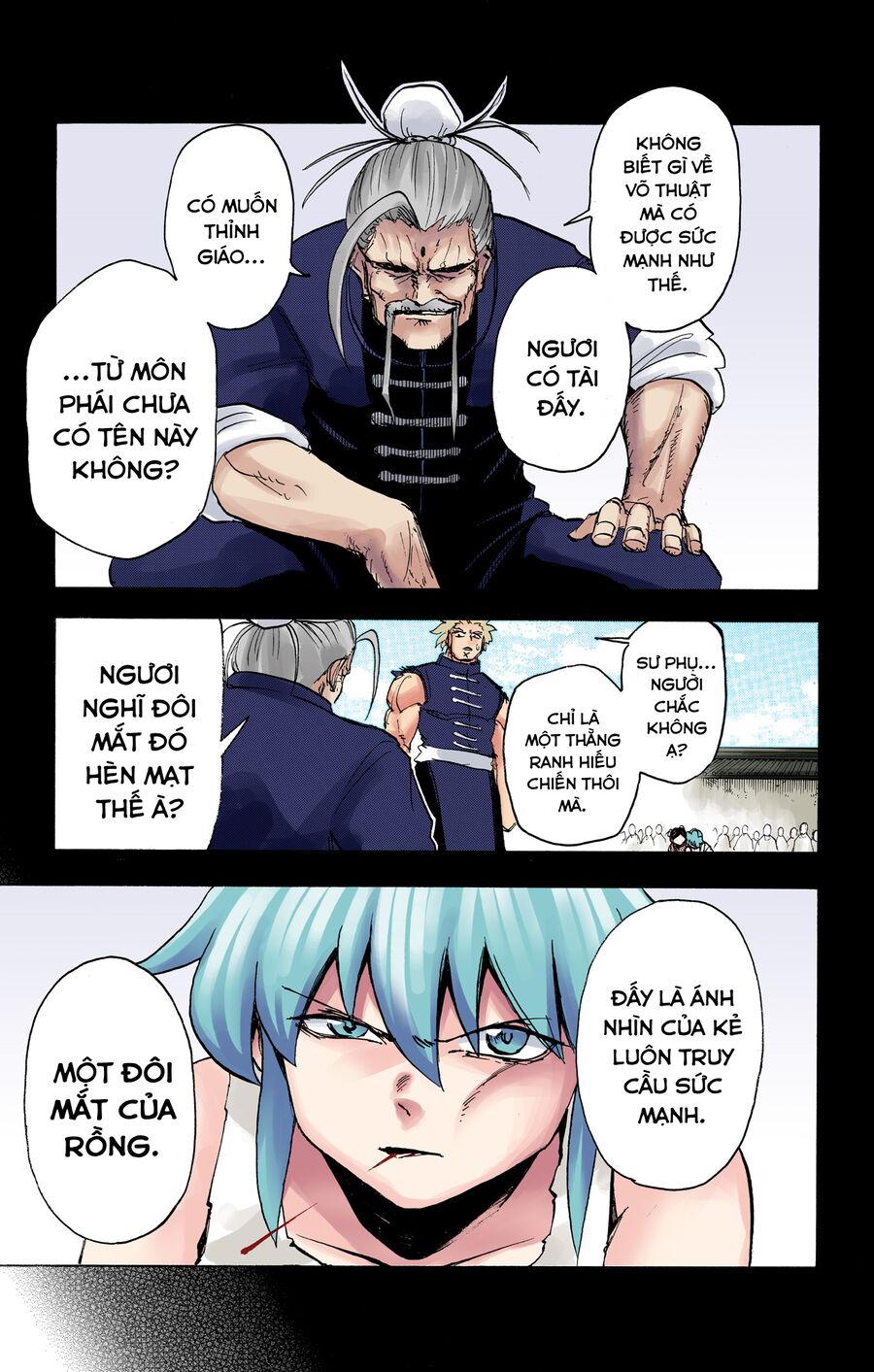 Undead Unluck Full Color Edition Chapter 58 - Trang 2