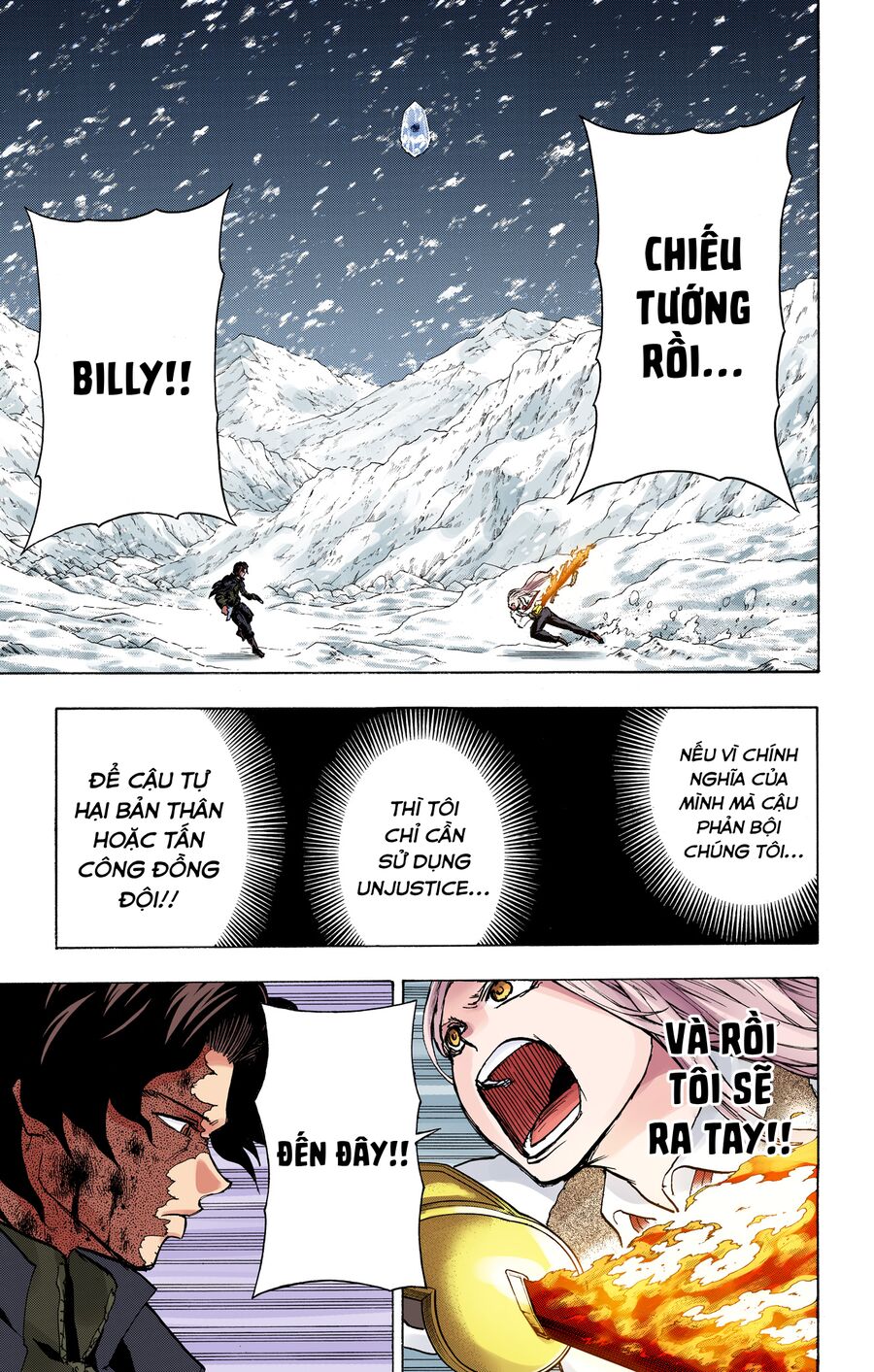 Undead Unluck Full Color Edition Chapter 56 - Trang 2