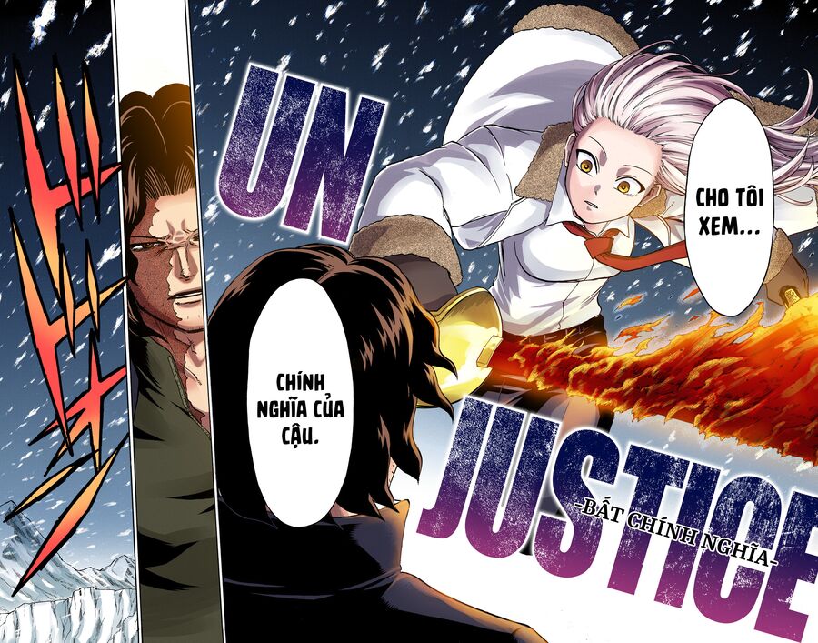 Undead Unluck Full Color Edition Chapter 56 - Trang 2