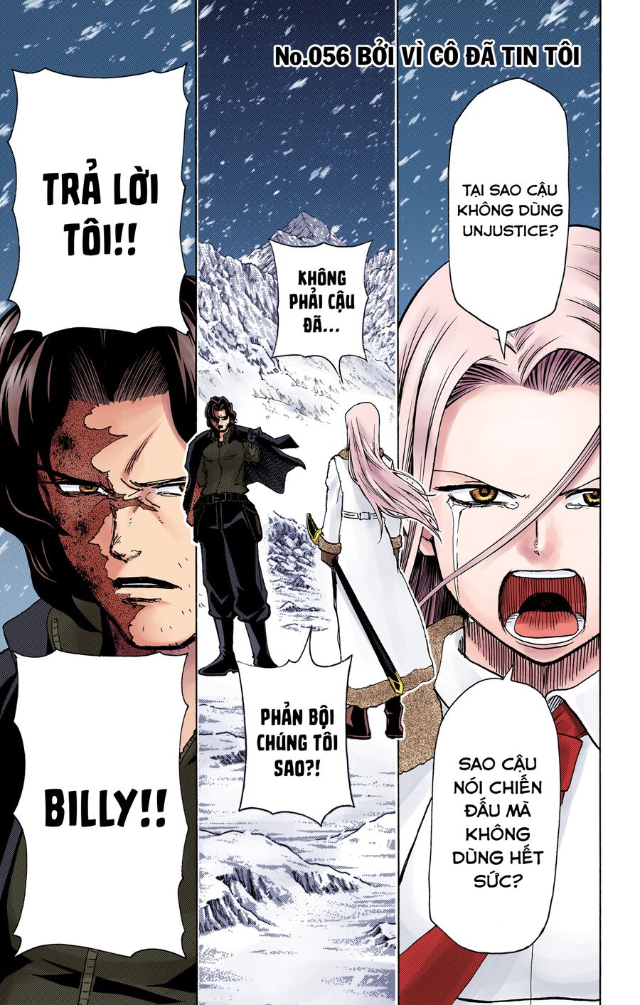 Undead Unluck Full Color Edition Chapter 56 - Trang 2