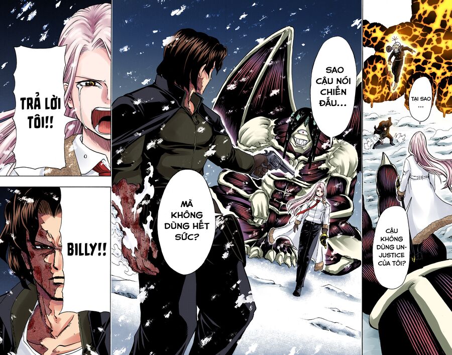 Undead Unluck Full Color Edition Chapter 55 - Trang 2