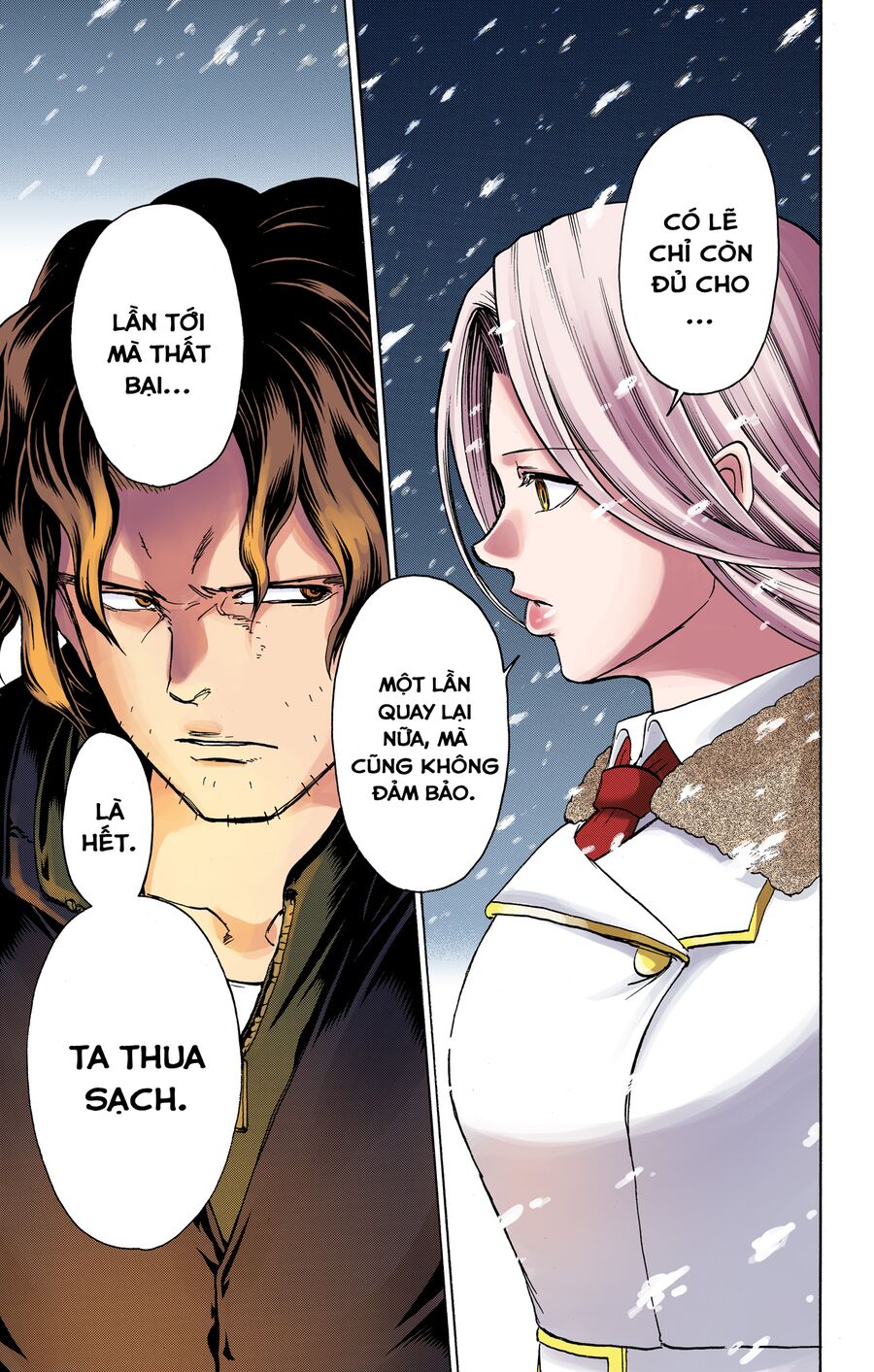 Undead Unluck Full Color Edition Chapter 54 - Trang 2