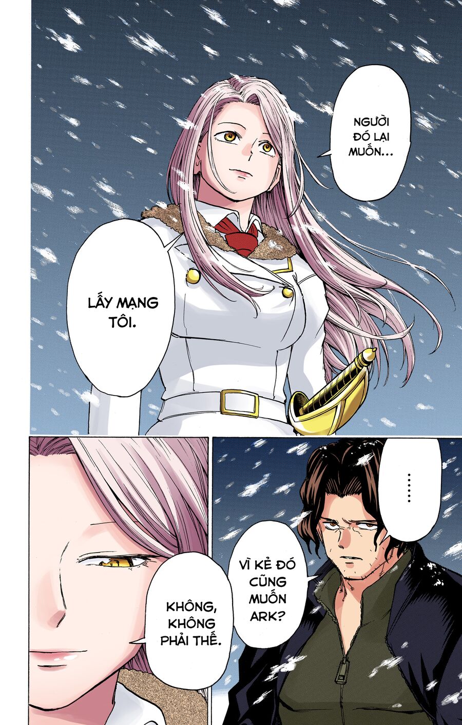 Undead Unluck Full Color Edition Chapter 54 - Trang 2