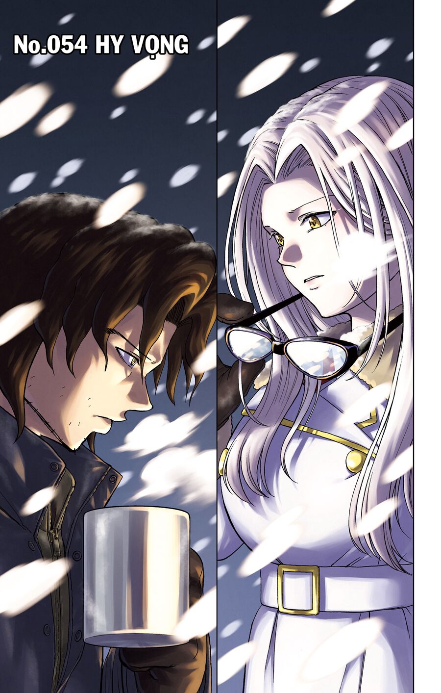 Undead Unluck Full Color Edition Chapter 54 - Trang 2