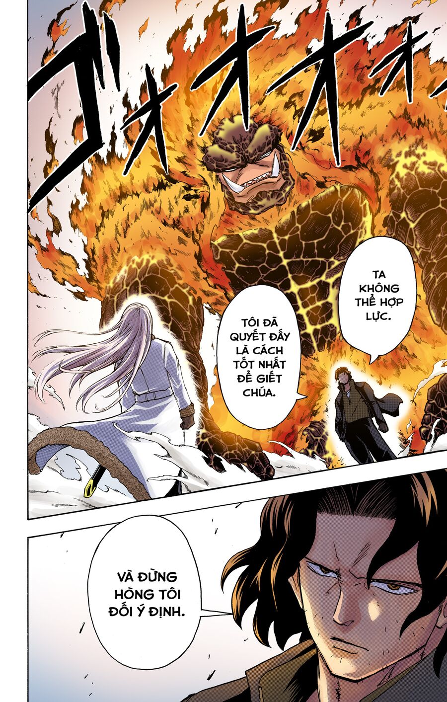 Undead Unluck Full Color Edition Chapter 54 - Trang 2