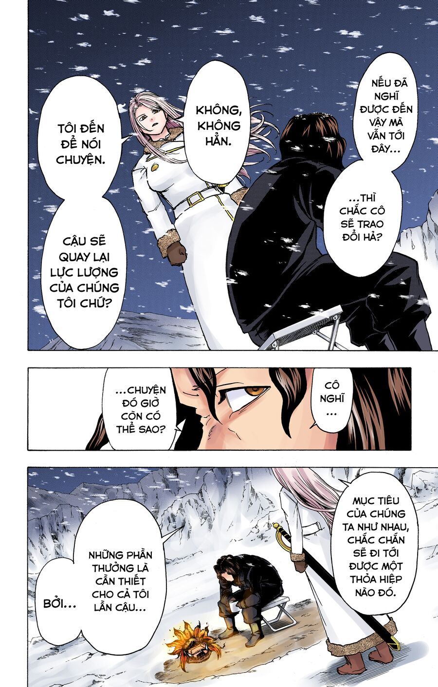 Undead Unluck Full Color Edition Chapter 54 - Trang 2