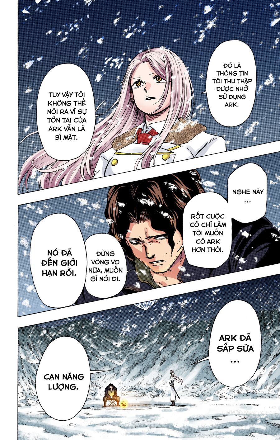 Undead Unluck Full Color Edition Chapter 54 - Trang 2