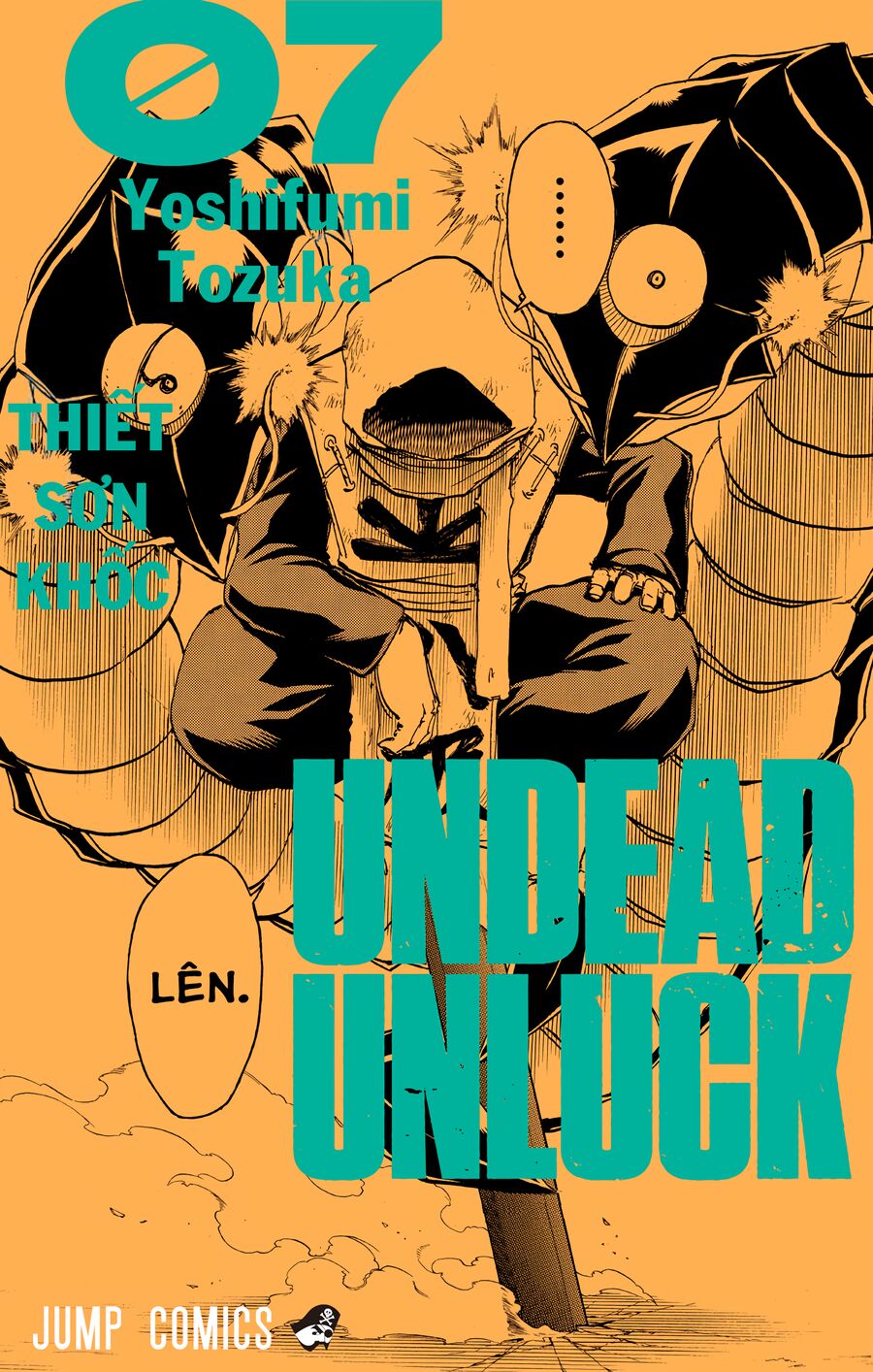 Undead Unluck Full Color Edition Chapter 53 - Trang 2