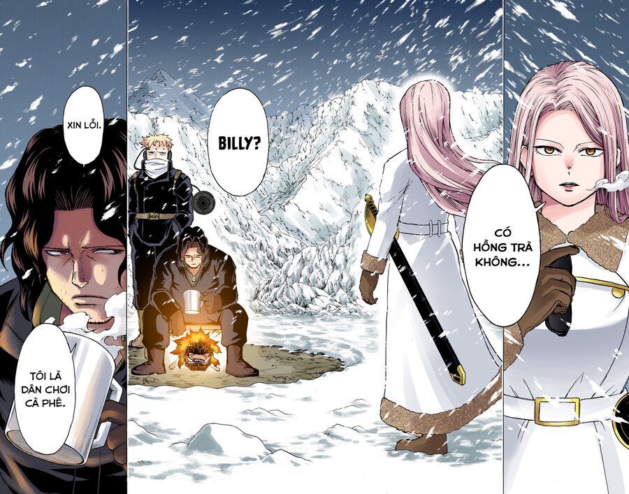 Undead Unluck Full Color Edition Chapter 53 - Trang 2