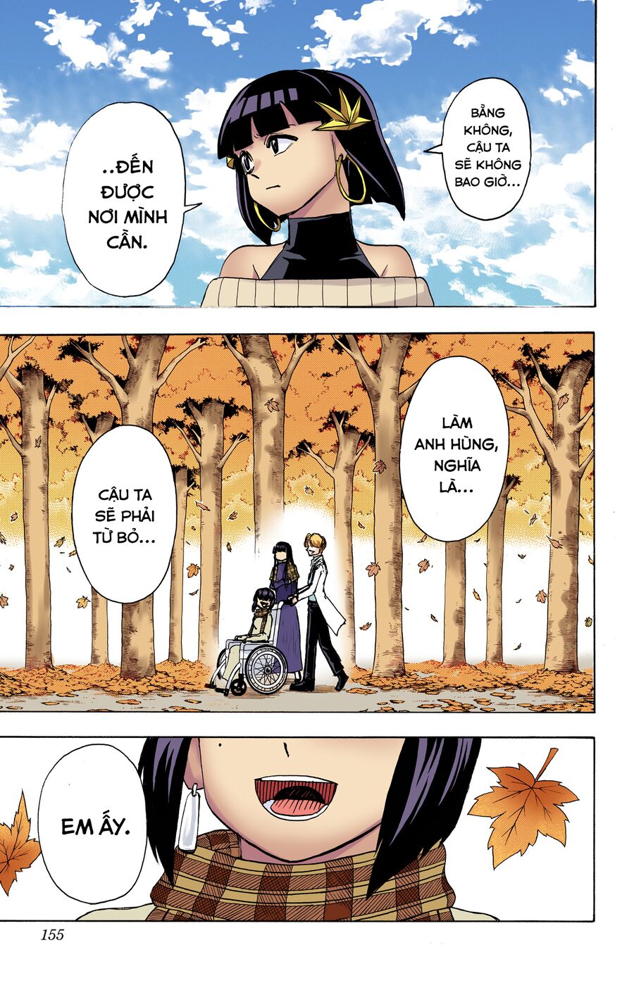 Undead Unluck Full Color Edition Chapter 51 - Trang 2