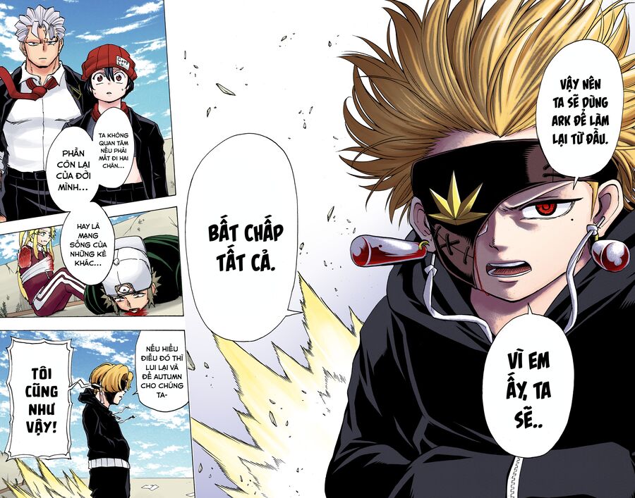 Undead Unluck Full Color Edition Chapter 49 - Trang 2