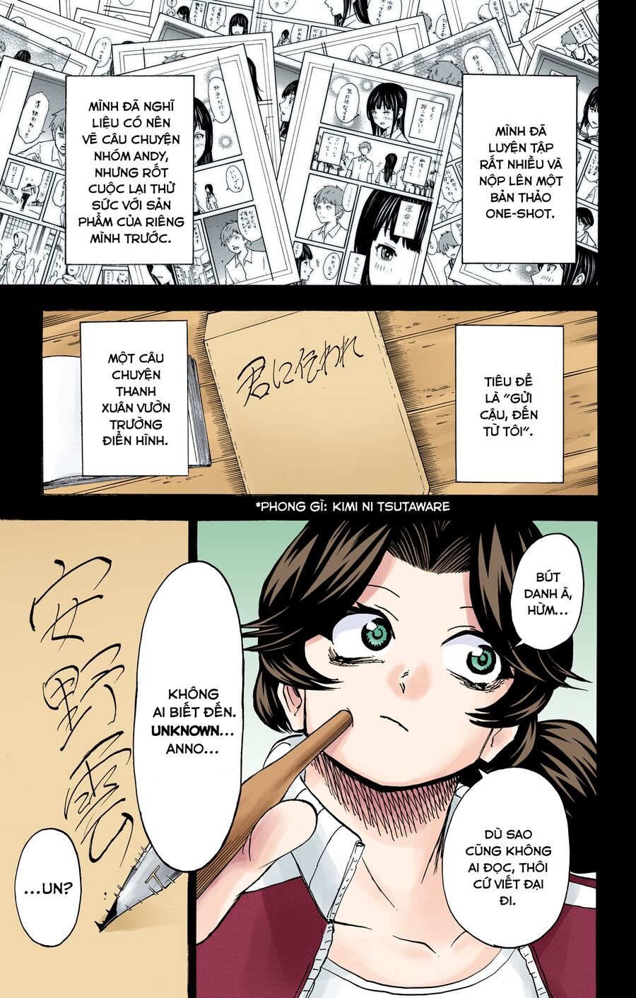 Undead Unluck Full Color Edition Chapter 47 - Trang 2