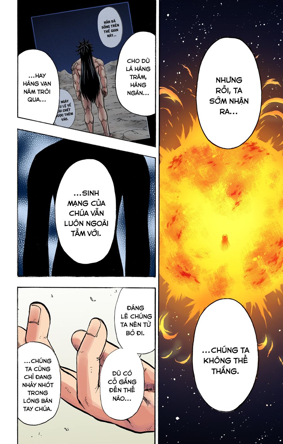 Undead Unluck Full Color Edition Chapter 46 - Trang 2