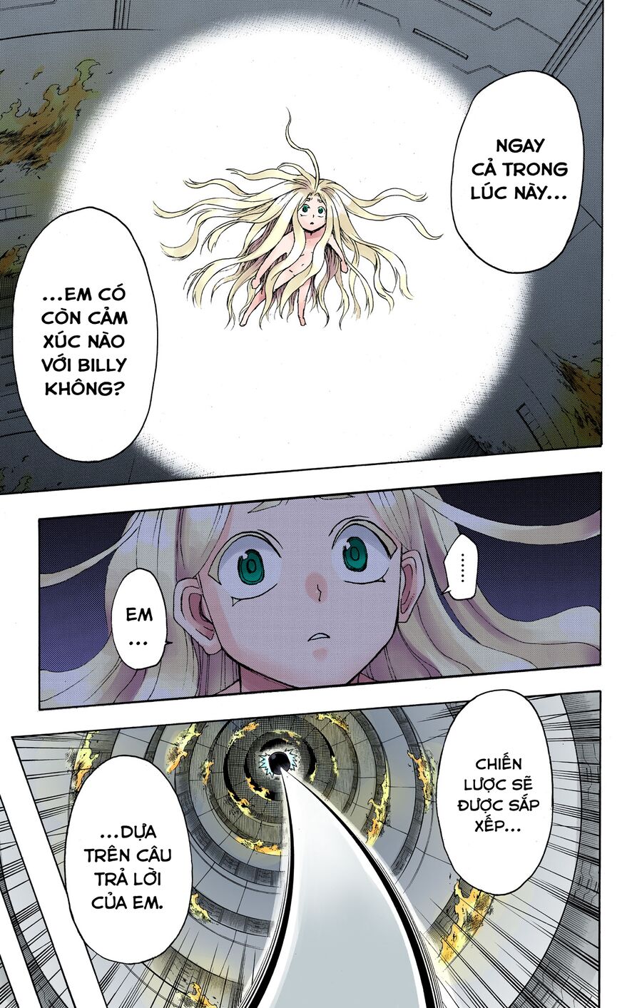 Undead Unluck Full Color Edition Chapter 34 - Trang 2