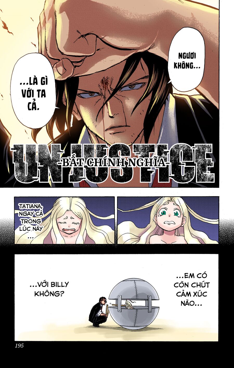 Undead Unluck Full Color Edition Chapter 34 - Trang 2