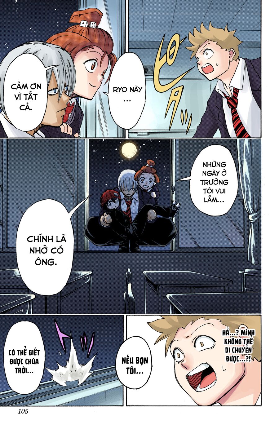 Undead Unluck Full Color Edition Chapter 30 - Trang 2