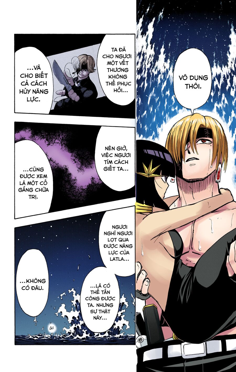 Undead Unluck Full Color Edition Chapter 28 - Trang 2