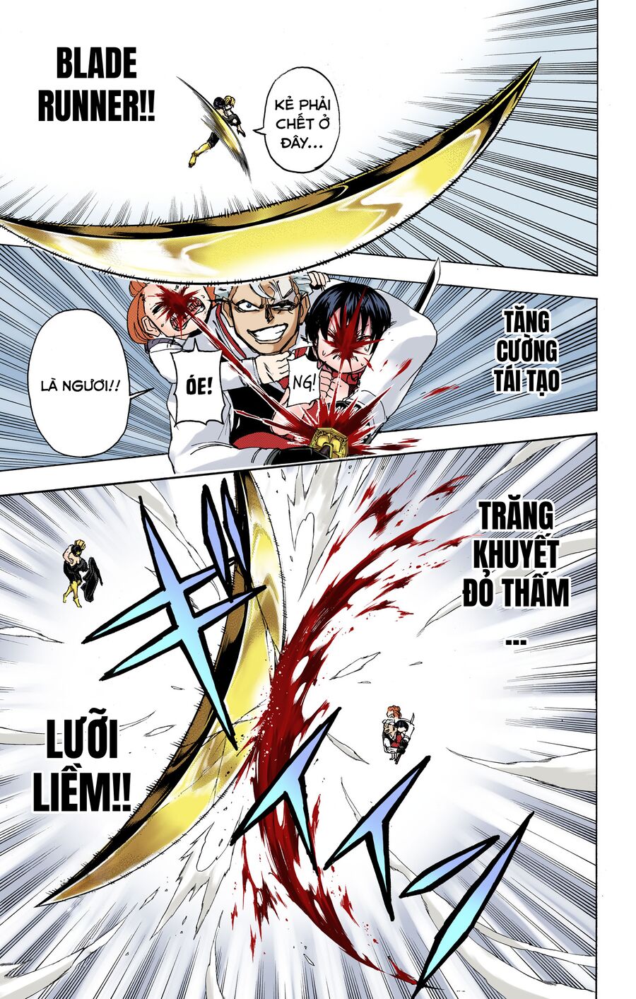 Undead Unluck Full Color Edition Chapter 28 - Trang 2