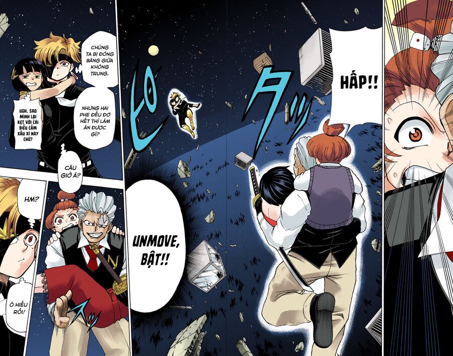 Undead Unluck Full Color Edition Chapter 27 - Trang 2