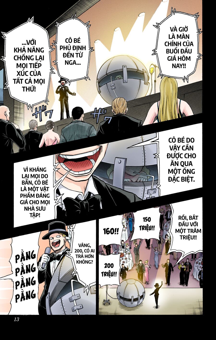 Undead Unluck Full Color Edition Chapter 26 - Trang 2