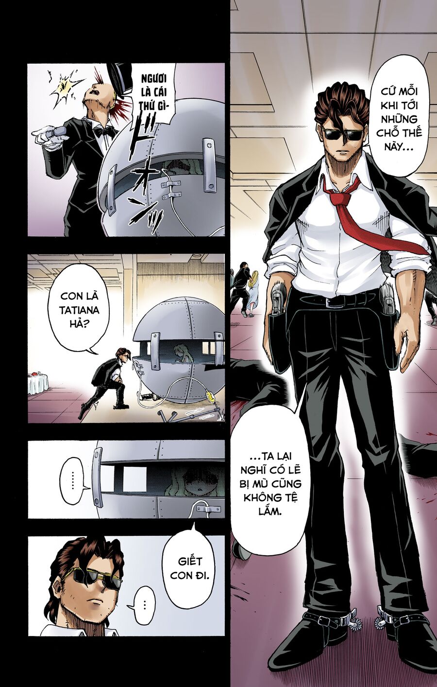 Undead Unluck Full Color Edition Chapter 26 - Trang 2