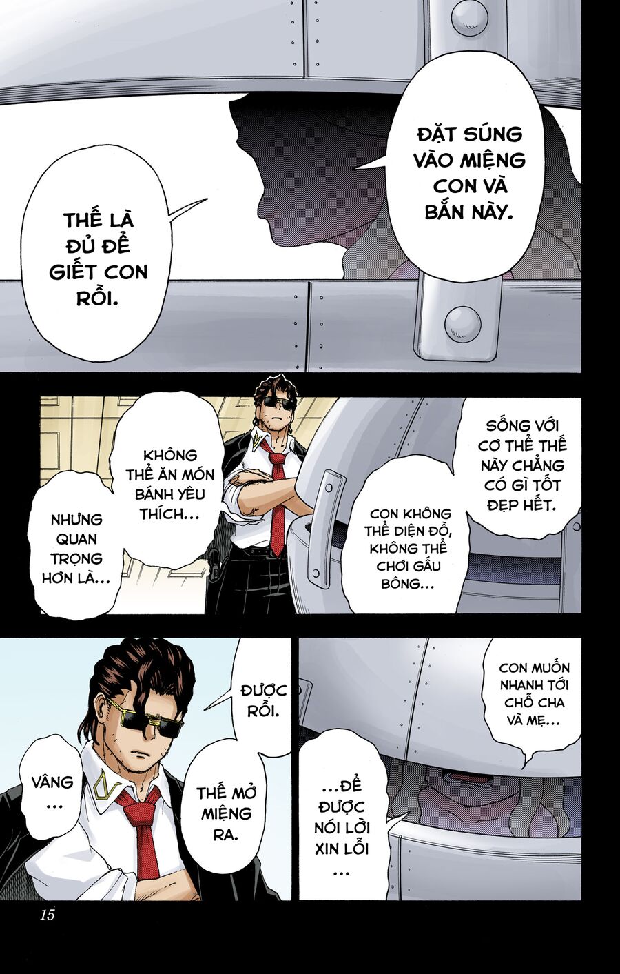 Undead Unluck Full Color Edition Chapter 26 - Trang 2