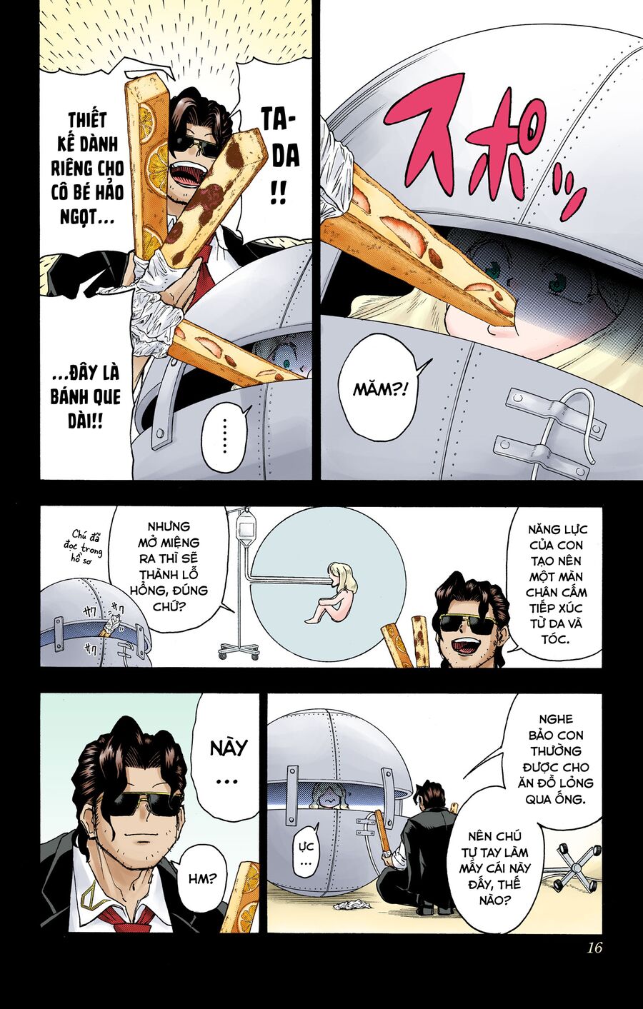 Undead Unluck Full Color Edition Chapter 26 - Trang 2