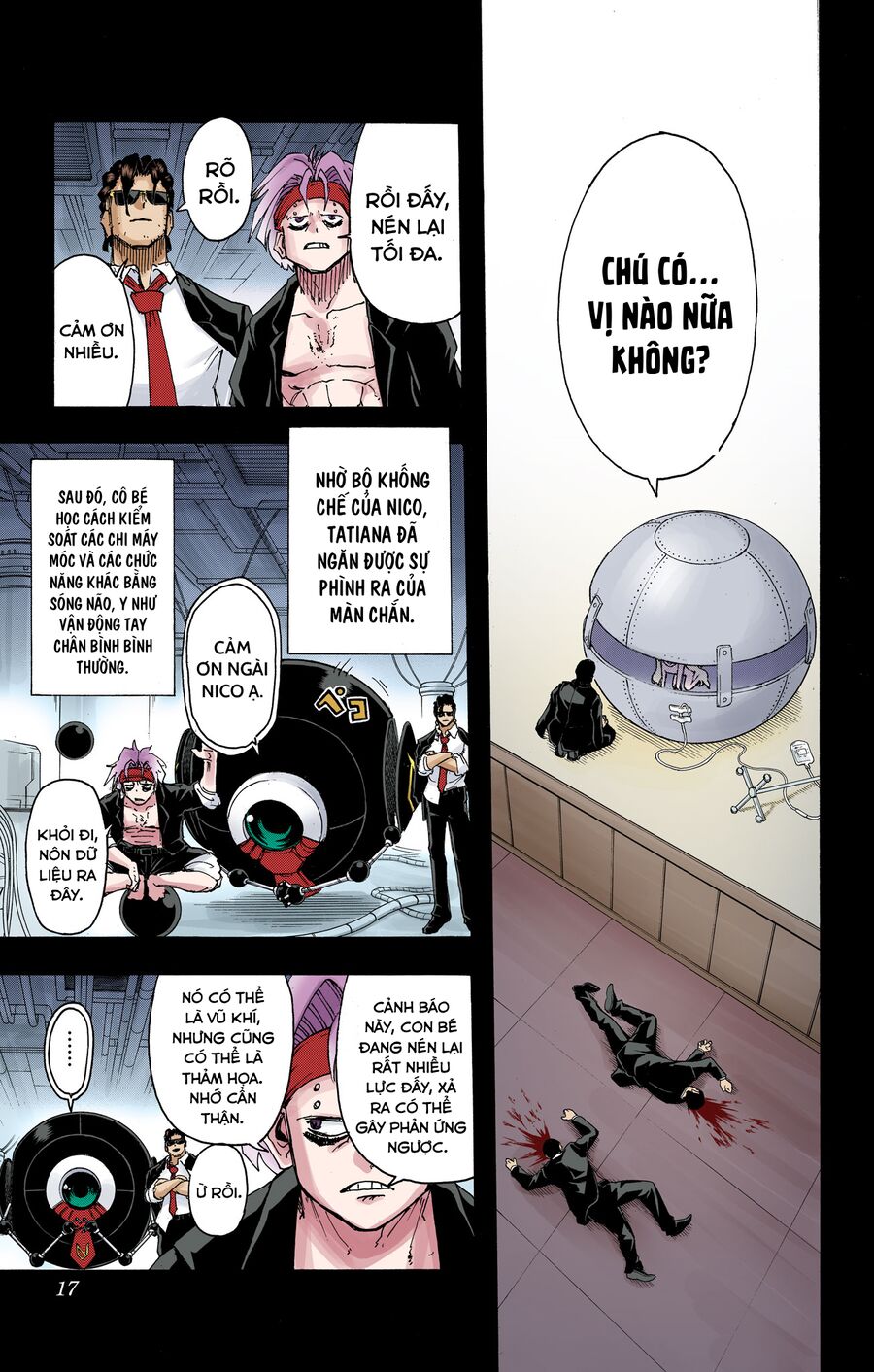 Undead Unluck Full Color Edition Chapter 26 - Trang 2